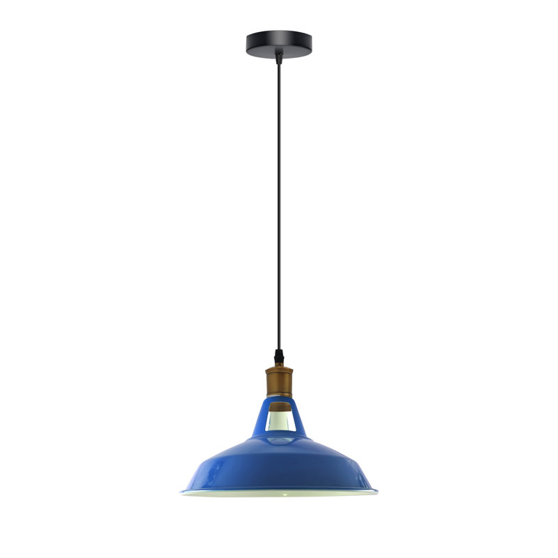 Carror 1 - Light Pendant, Blue