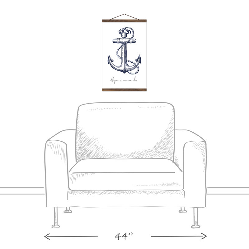 " Hope Anchor "