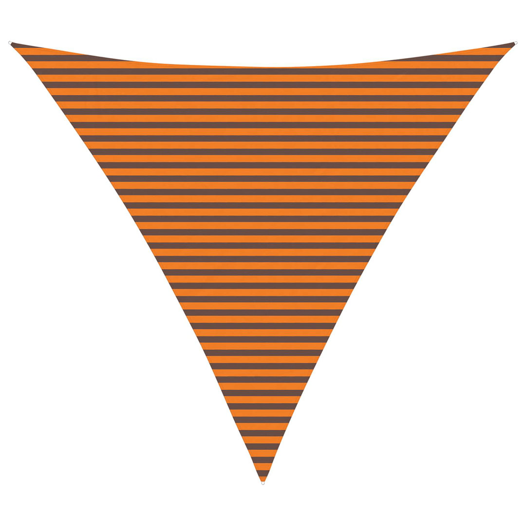 Vidaxl Sunshade Sail Oxford Fabric Triangular Shade Sail Sunscreen Canopy