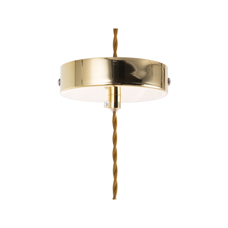Drumcullen 1 - Light Bulb Pendant