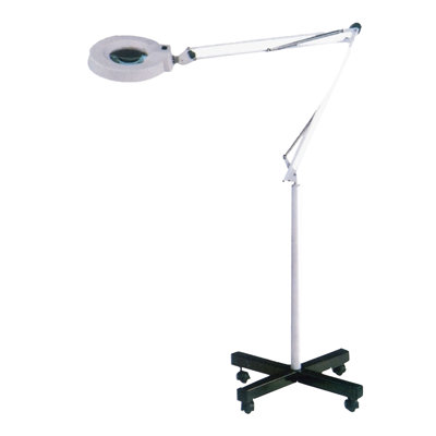 Lampe loupe sur pied Hv Tools