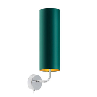Tullis Steel Armed Sconce