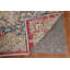 Tapis rose délavé traditionnel 10 x 13