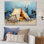 «Camping Tent Outdoor Adventure I», reproduction sur toile