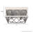 Gablecrest 2-Light 13.5'' Flush Mount-68944416