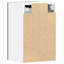 Vidaxl | With Storage Engineered Wood