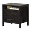 Table de chevet 2 tiroirs Gravity-314665629