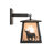 Jahmela Steel Armed Sconce