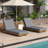 Lounge Chaise Only Including Lounge Chaise-293906782