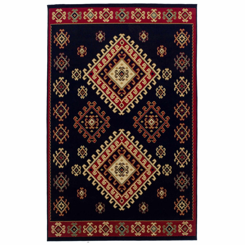 Savar Indoor Rug, Rectangle 8' x 10'