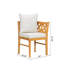 Ensemble de chaises de coin Farmhouse