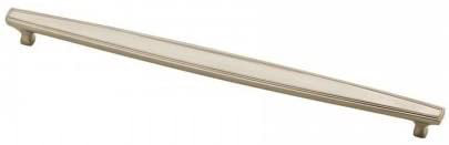12" Ashtyn Appliance Pull, Satin Nickel, 1 pack