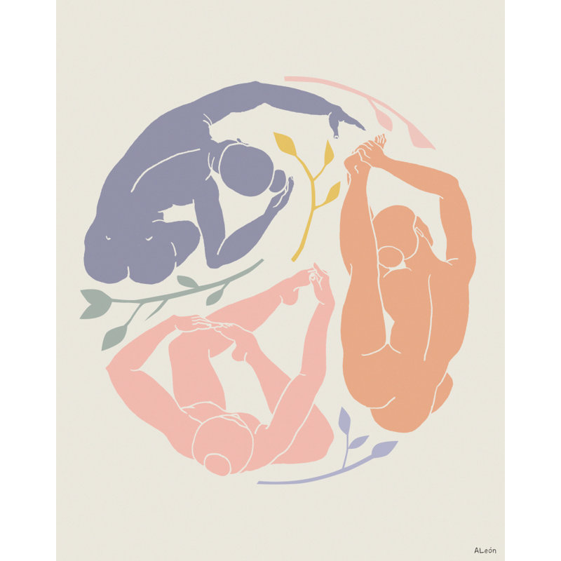 Wrapped Canvas Print, 91.44 cm H x 60.96 cm W