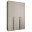 3 Door Manufactured Wood Wardrobe-330967093-330967115