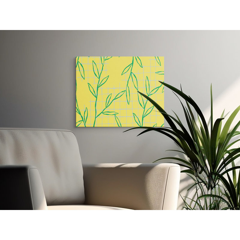 Polito Wrapped Canvas Print Set, 60x30