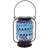 8.5'' Solar Powered Integrated LED Outdoor Lantern