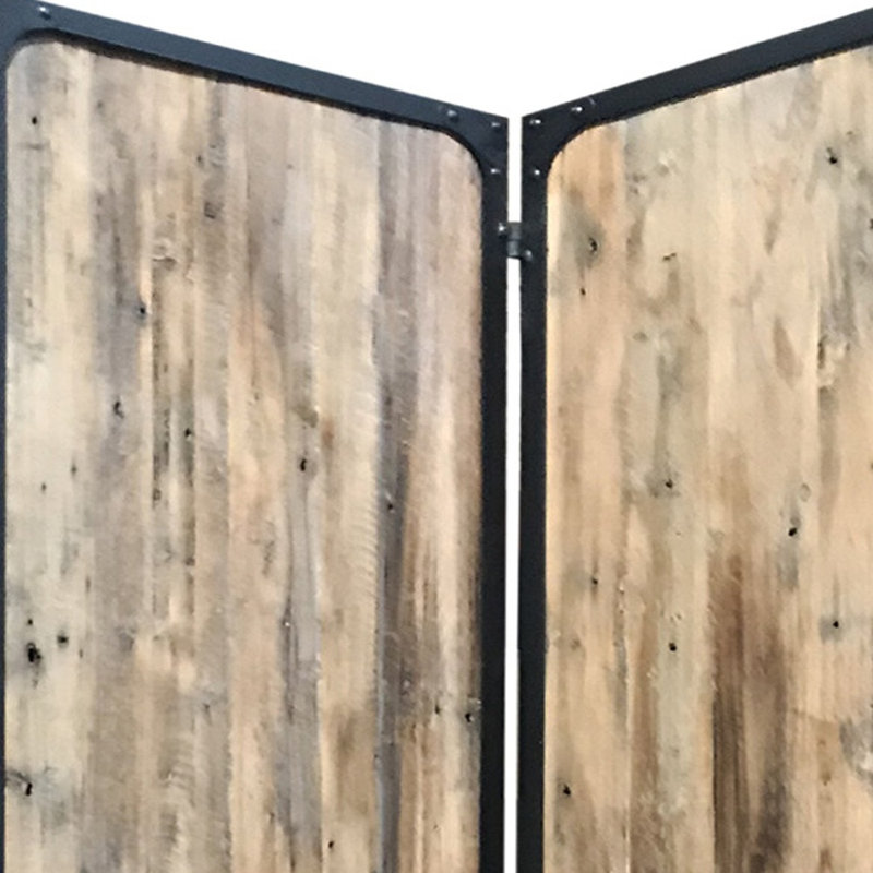 Hudson Panel Room Divider 84"H x 84"W