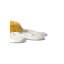Floor Cushion White Daisy