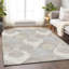 Premium Machine Washable Lisse Ivory Rug-995182200