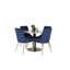 Withernsea 4 - Person Dining Set-1225634136