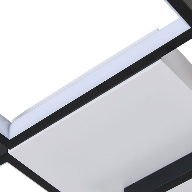 LED Semi Flush Mount
