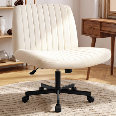 Fauteuil de bureau Keyri Criss Cross