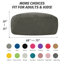 Fauteuil à billes pré-rempli en mousse à mémoire de forme de 7 pi-836082525-836704113