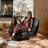 Modern 360° Rotating Recliners with Phone Holder-1228167091