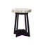 Alfresco Living Petrified Wood Table