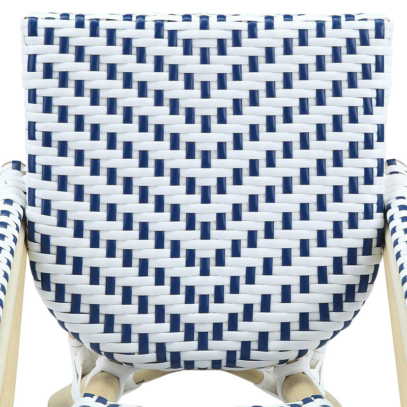 Icarus 3 Piece Kid Seating Group, Navy, Natural