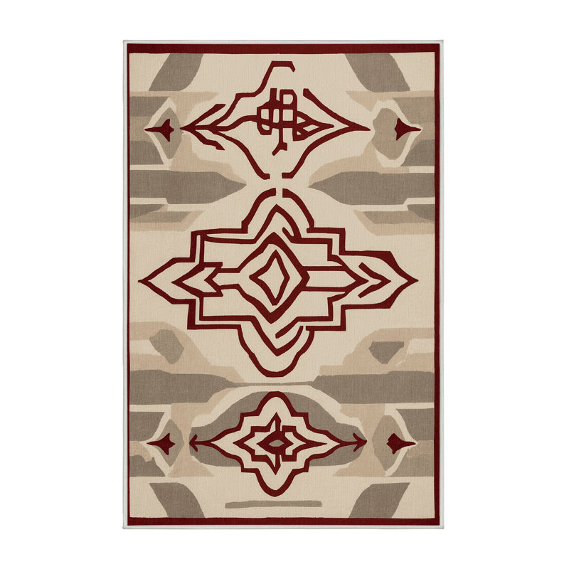 Tapis à intervalles dynamiques, Rectangulaire 2 pi x 3 pi