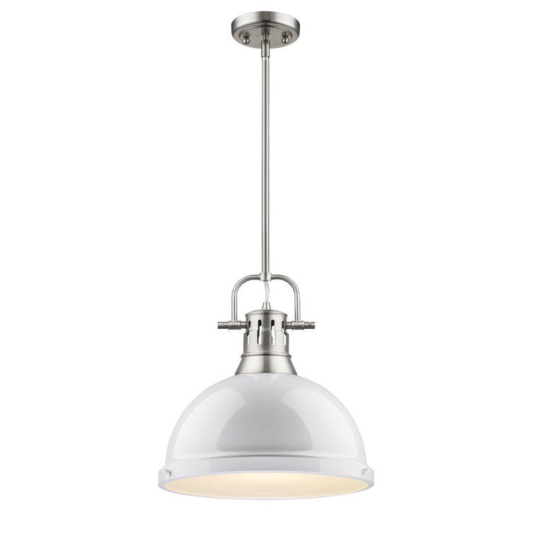 Calico 1 - Light Single Pendant