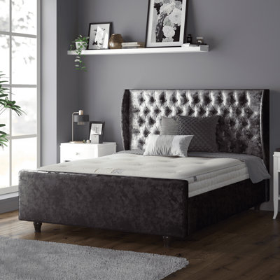 Barthel Upholstered Bed