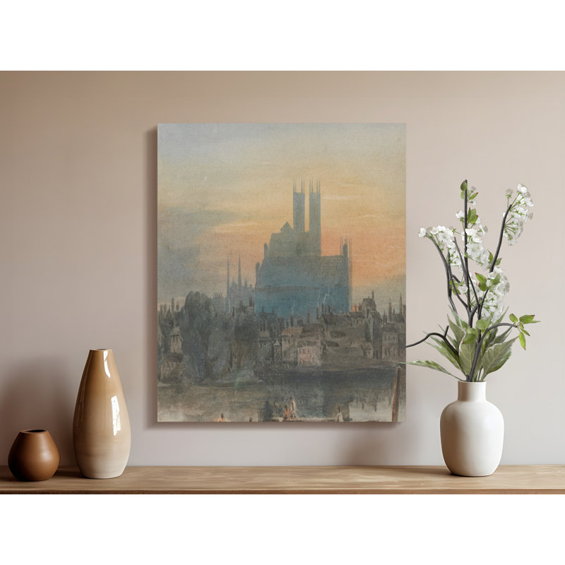 Culbreath Wrapped Canvas Print Set, 8x10