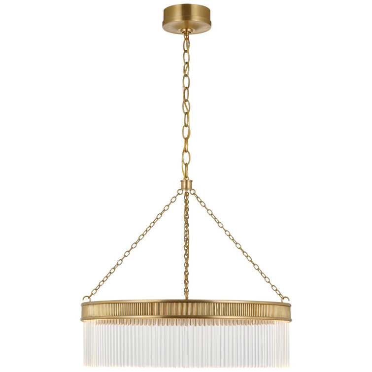 Menil 4 - Light LED Chandelier
