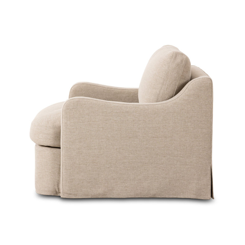 Aurelia Outdoor Swivel Chair