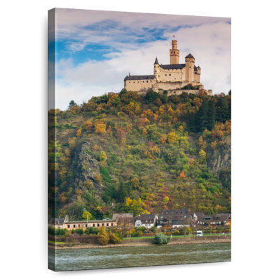 Marksburg Castle