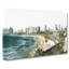Tel Aviv Israel Skyline - Wrapped Canvas-56641606