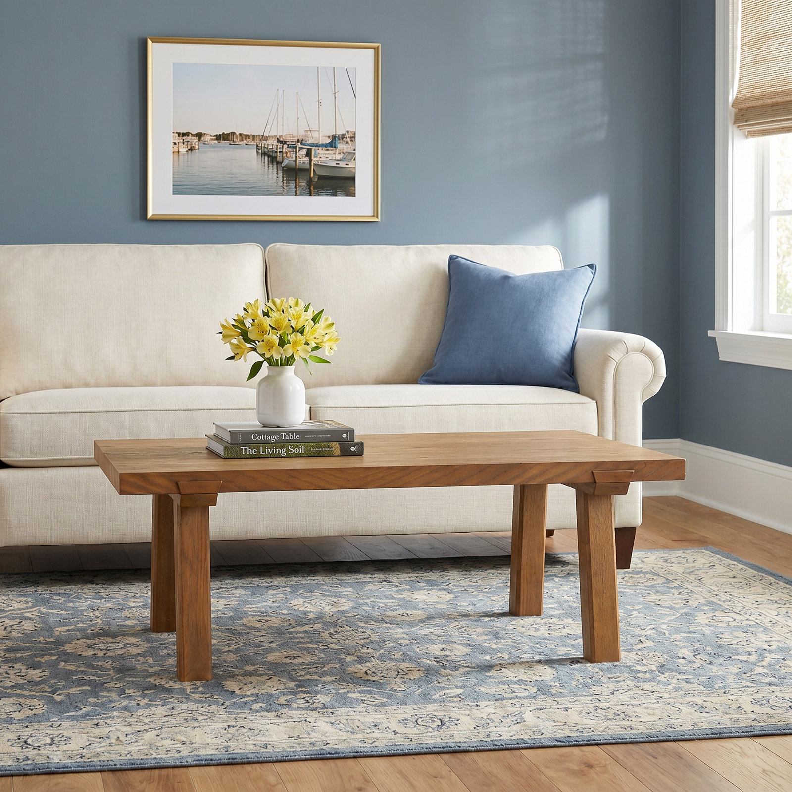 Dunkirk Single Coffee Table