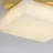 Brockton 1 Light Flush Mount