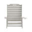 Chaise longue d'extérieur réglable de qualité commerciale avec porte-gobelet Ayleah-86836275-124198340