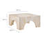 Table basse Valen