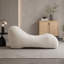 Pouf créatif pour adultes, rembourrage en mousse de haute qualité et soutien ergonomique du corps-134768696