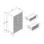 Commode 5 tiroirs Kenery-608416461