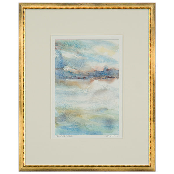 Fitful Wind Print