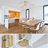 Nicola 52'' Ceiling Fan Without Lights-1312092814