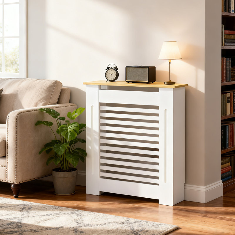 Haut couvercle de radiateur, 30,71 po x 7,87 po x 36,42 po