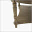 Repose-pieds rond, repose-pieds décoratif