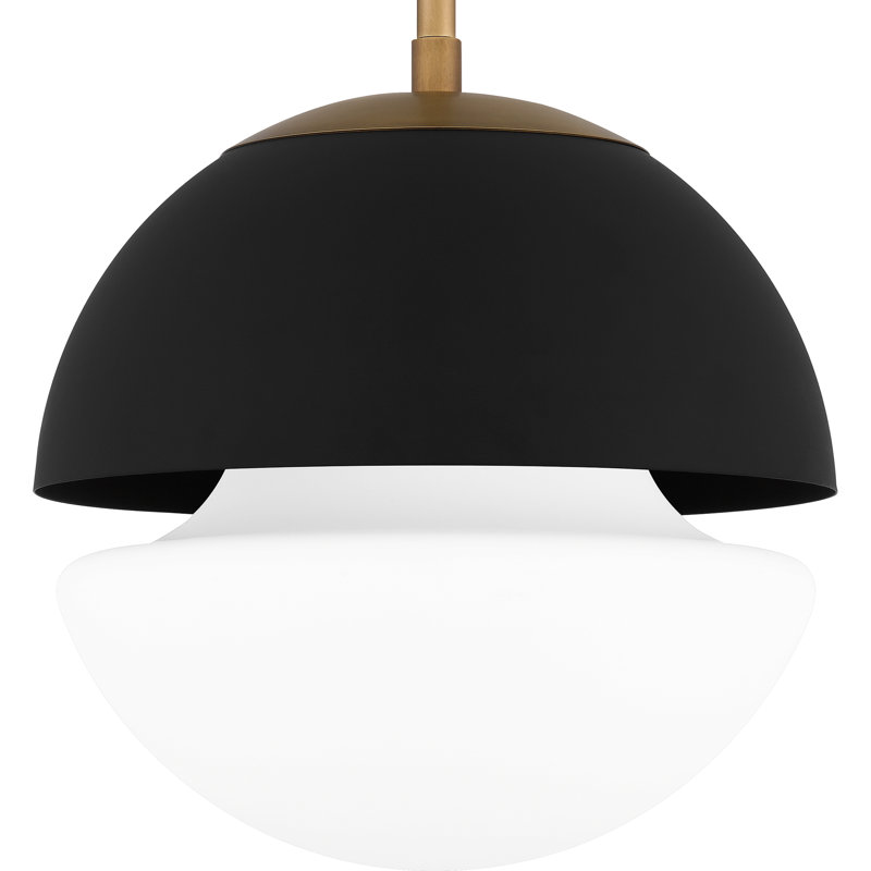 Frankenmuth 1 - Light Brass Single Pendant