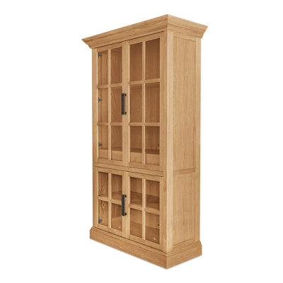 Raymond Tall Cabinet Natural